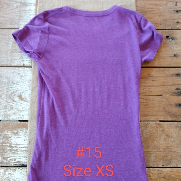 Pink t-shirt - Picture 2 of 2